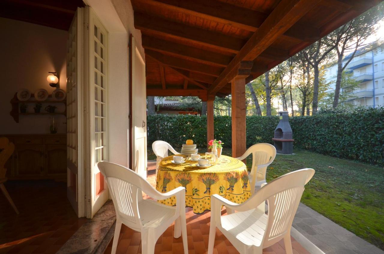 Villa Schiller Lignano Sabbiadoro Exterior photo